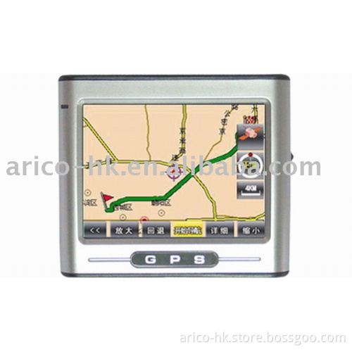 Bluetooth GPS Navigator (AR-BGN012)